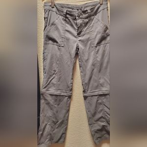 prAna Monarch Convertible pants